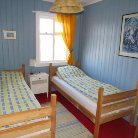 Húsey Hostel&Horsefarm Egilsstaðir Buitenkant foto