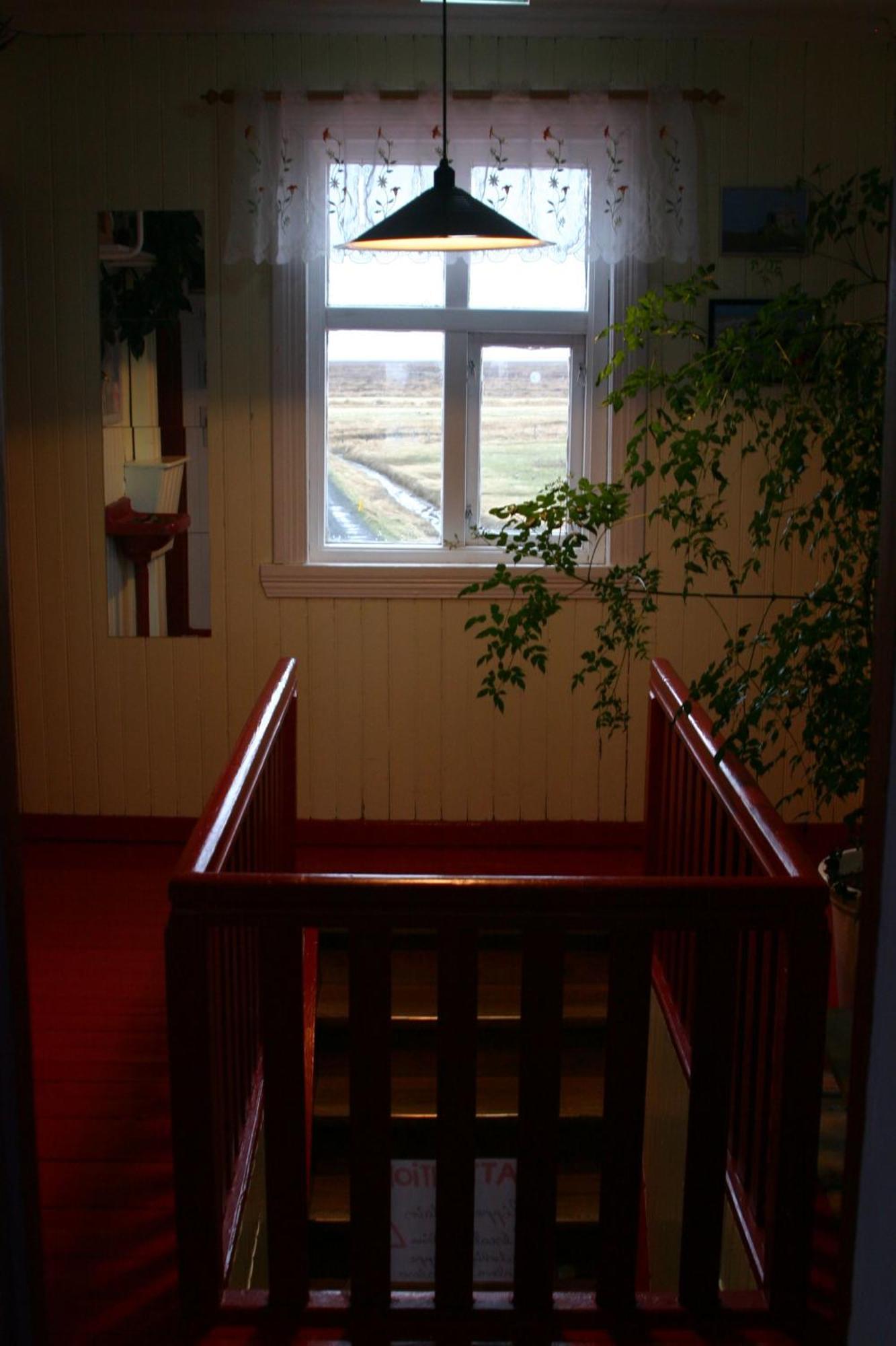 Húsey Hostel&Horsefarm Egilsstaðir Buitenkant foto